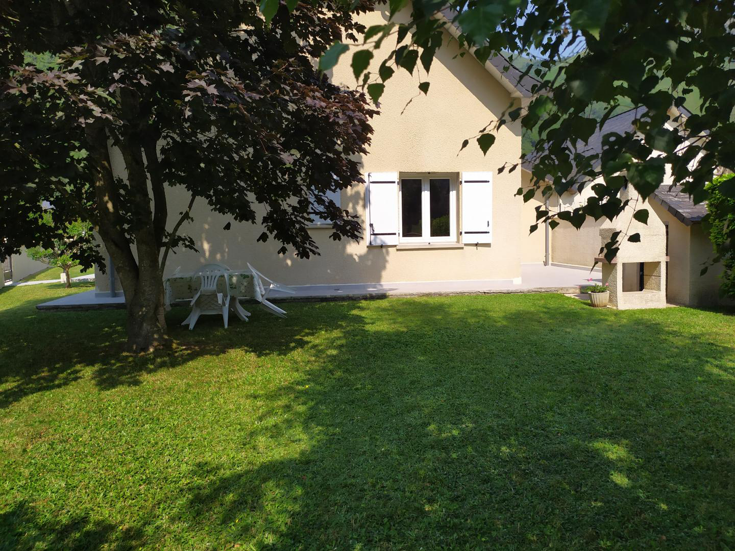 Maison Monplaisir, Gère-Bélesten - photo 12