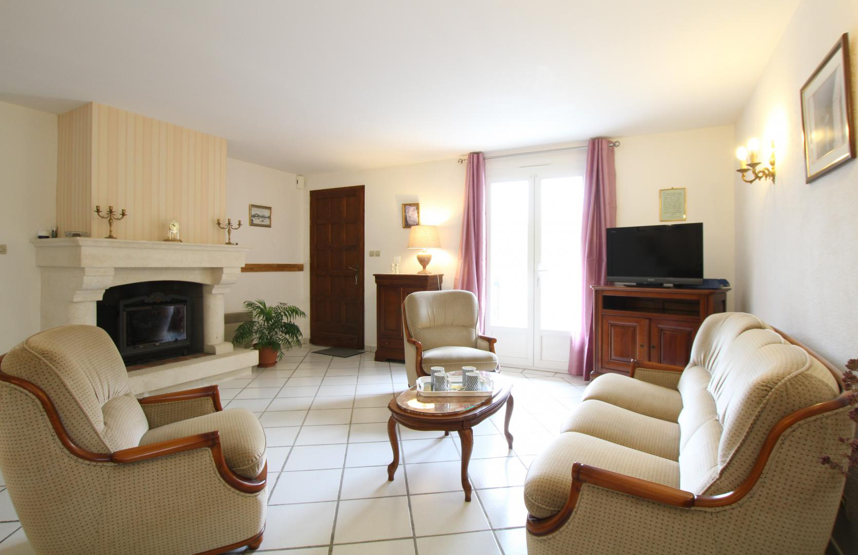 Maison Monplaisir, Gère-Bélesten - photo 4