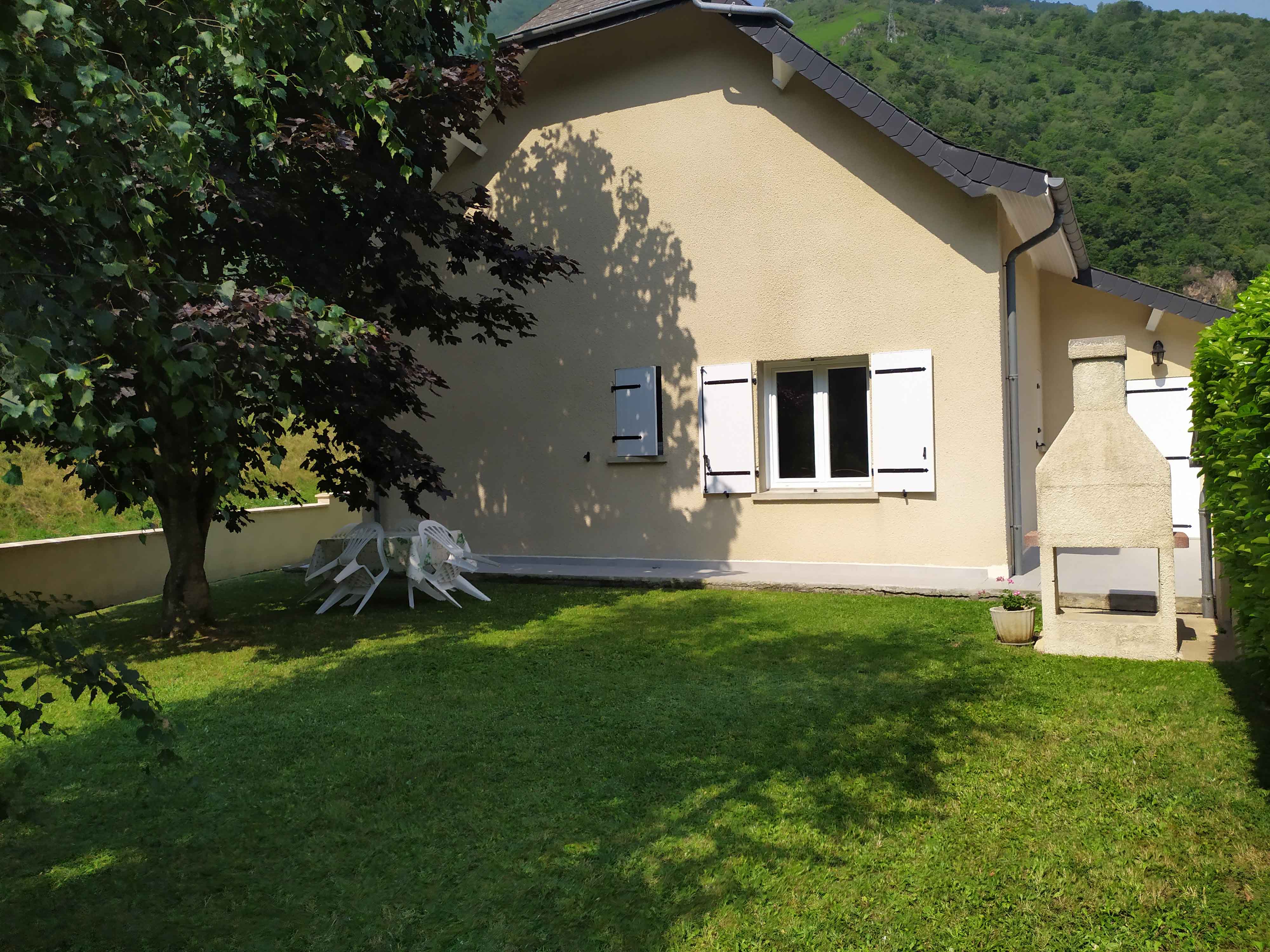 Maison Monplaisir, Gère-Bélesten - photo 9