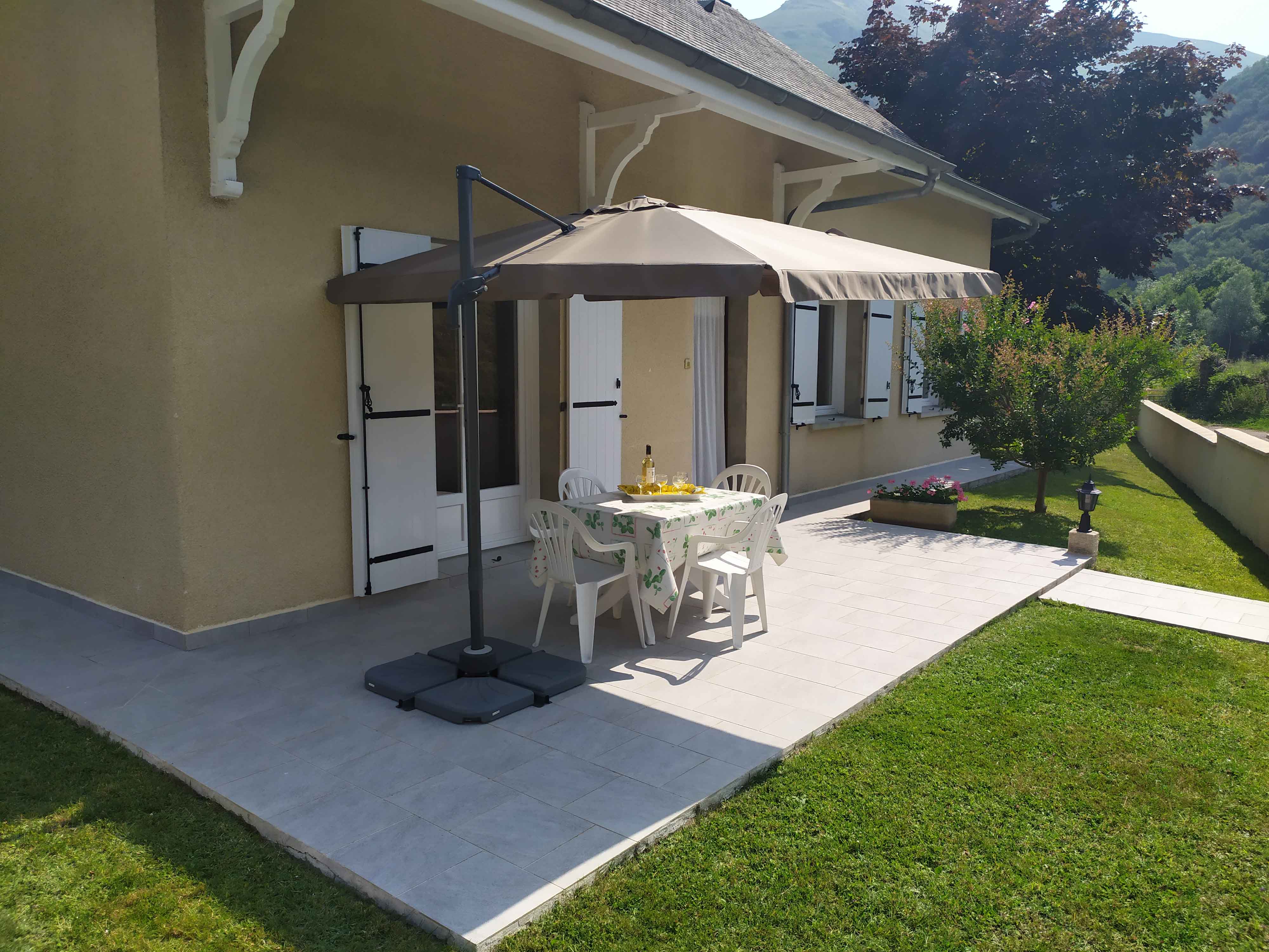 Maison Monplaisir, Gère-Bélesten - photo 10