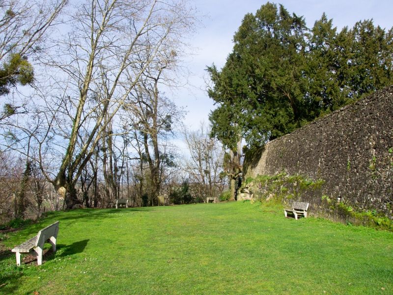 Les Pistes de Robin : Monségur