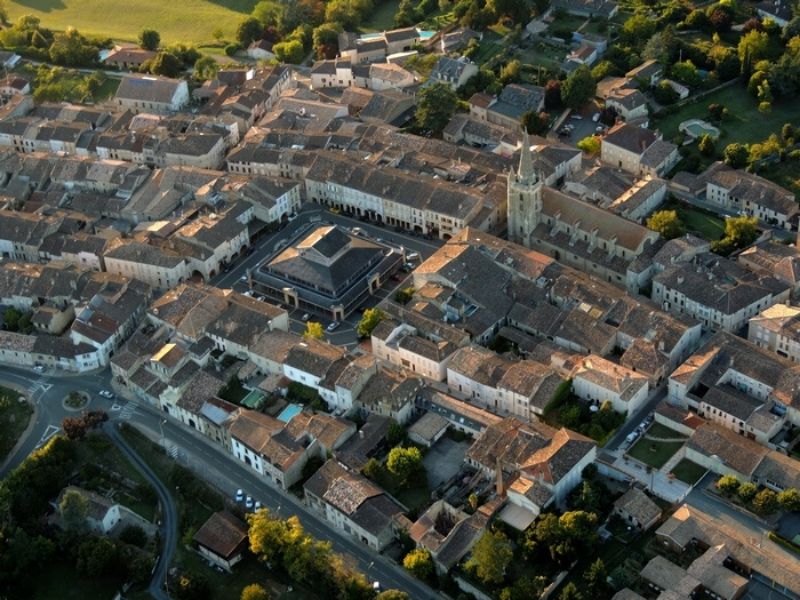 Les Pistes de Robin : Monségur - photo 2