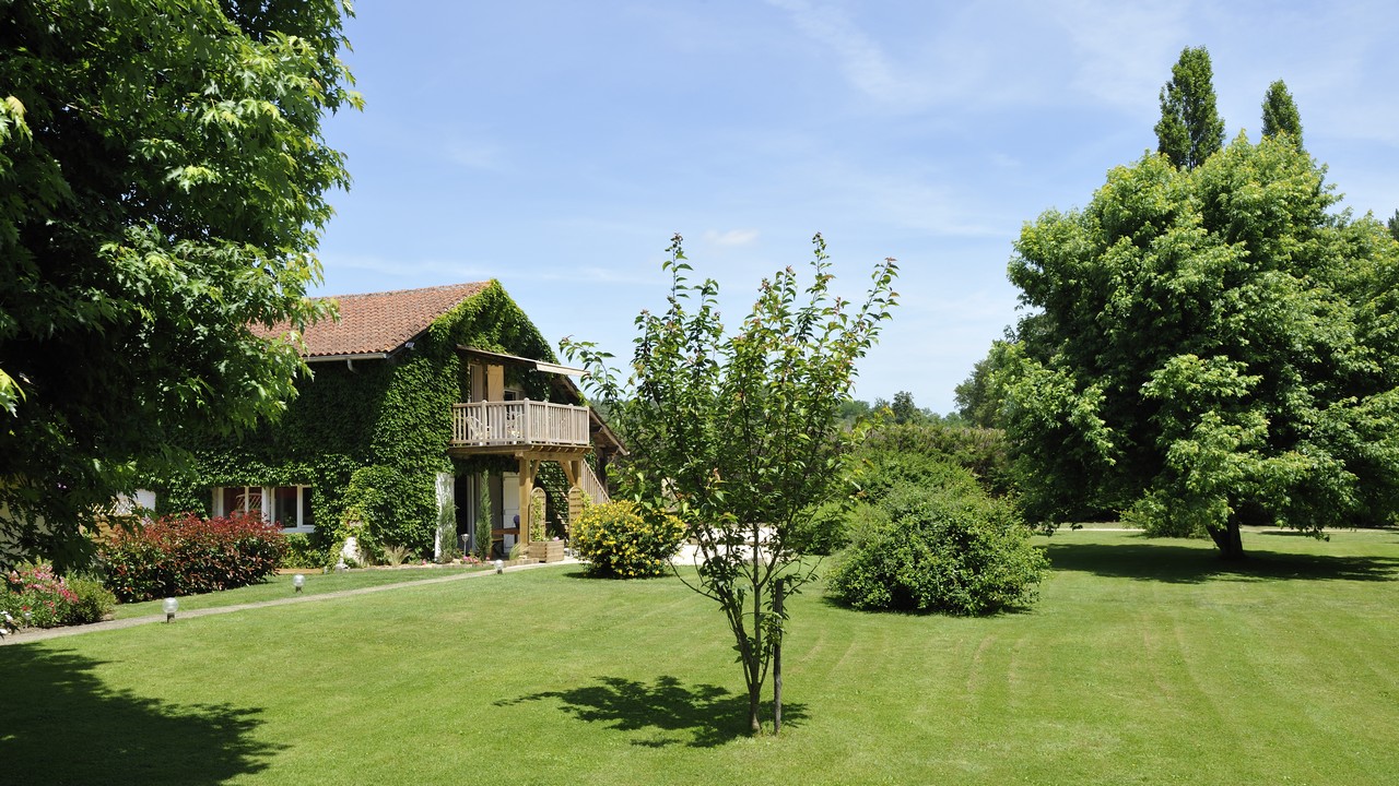 L'Airial de Monseignon, Saint-Julien-d'Armagnac