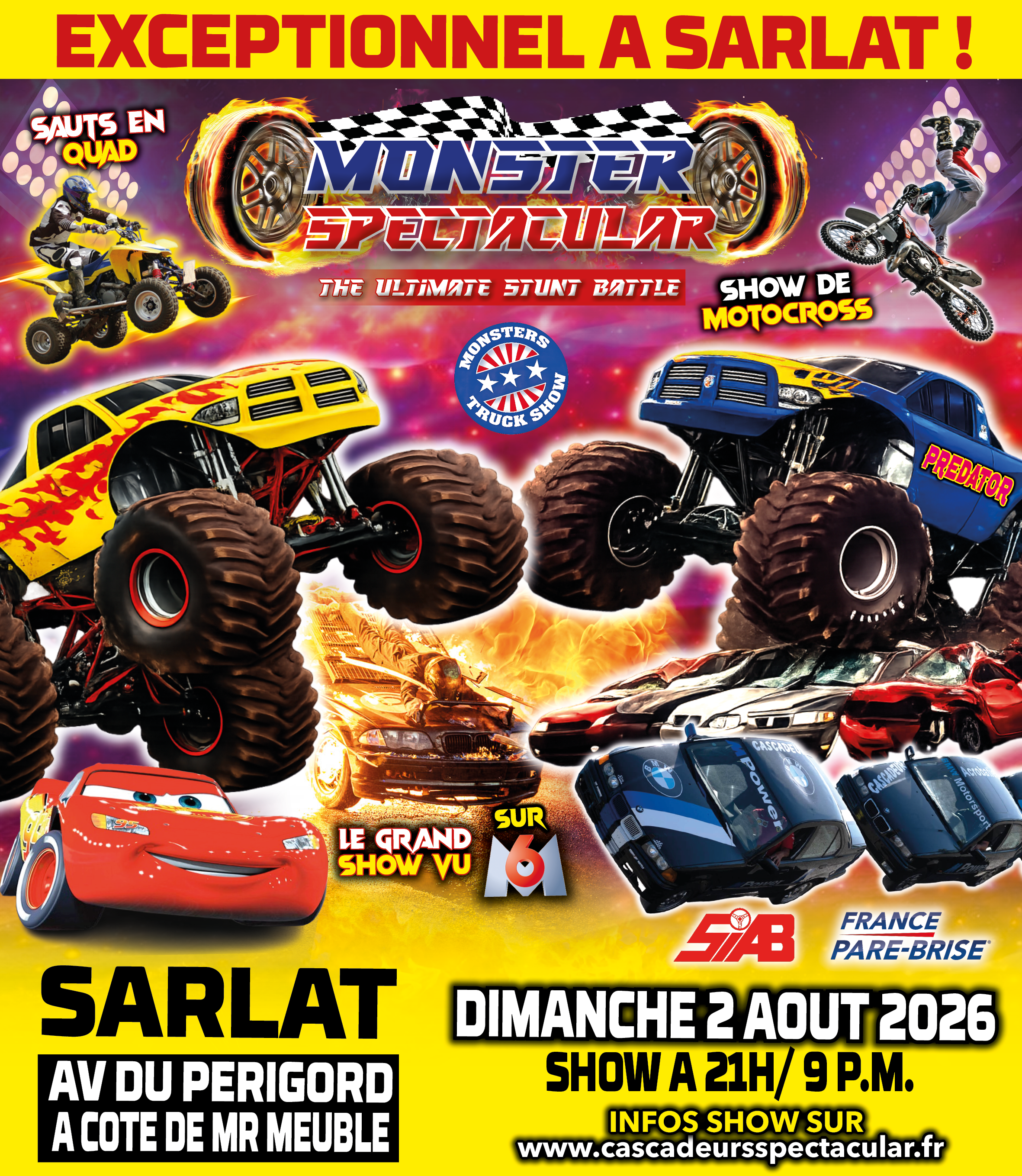 Monster Spectacular