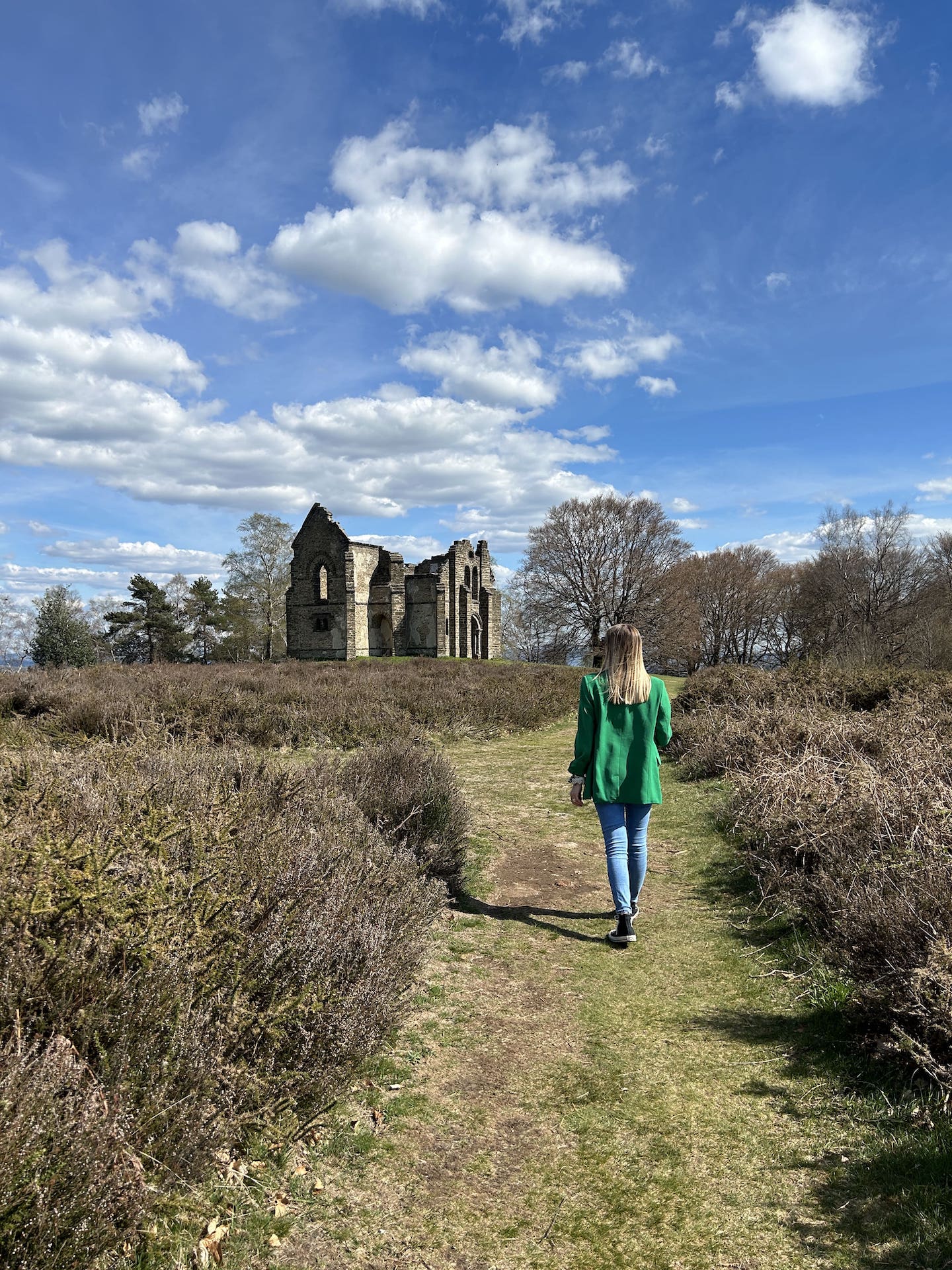 Circuit Le tour du mont Gargan