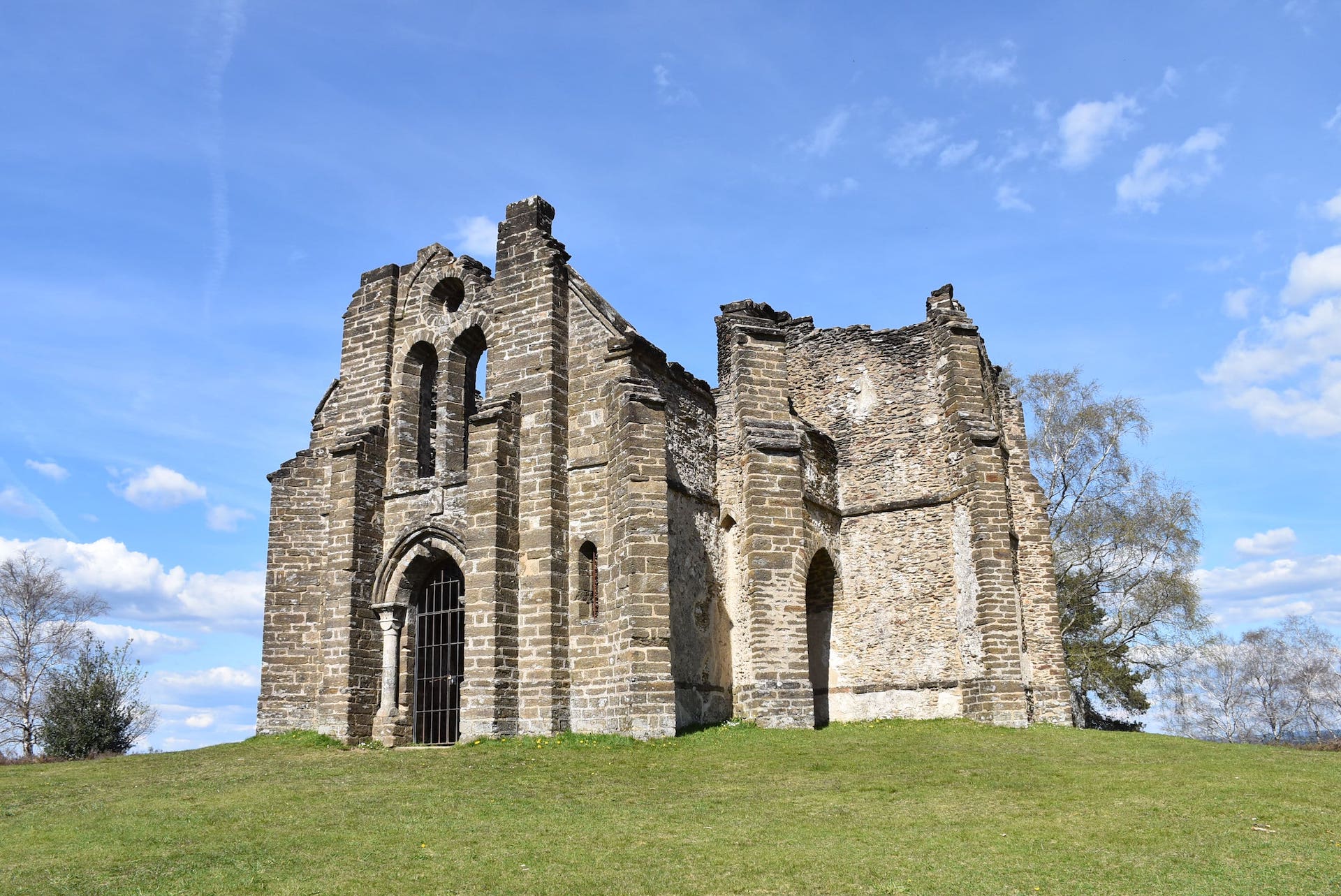 Circuit Le tour du mont Gargan