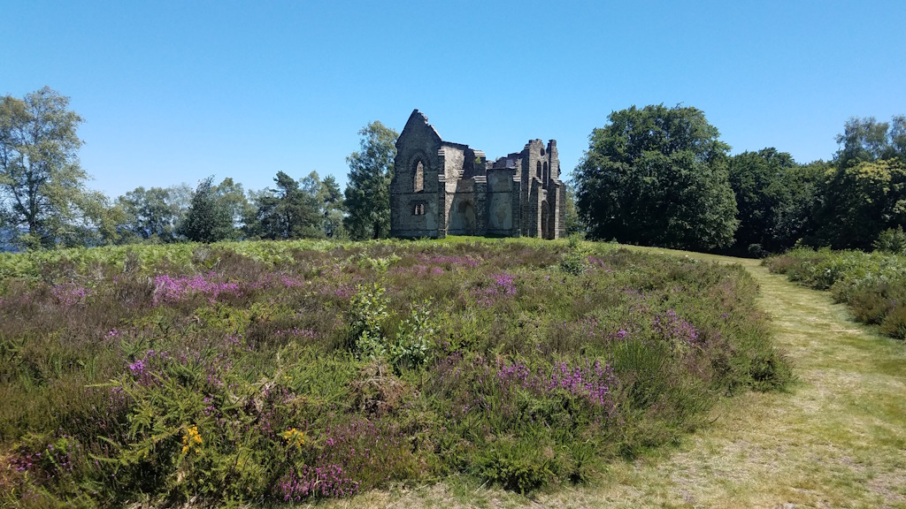 GRP®Monts et Barrages en Limousin - Boucle Entre Combade et Briance, Châteauneuf-la-Forêt - photo 6