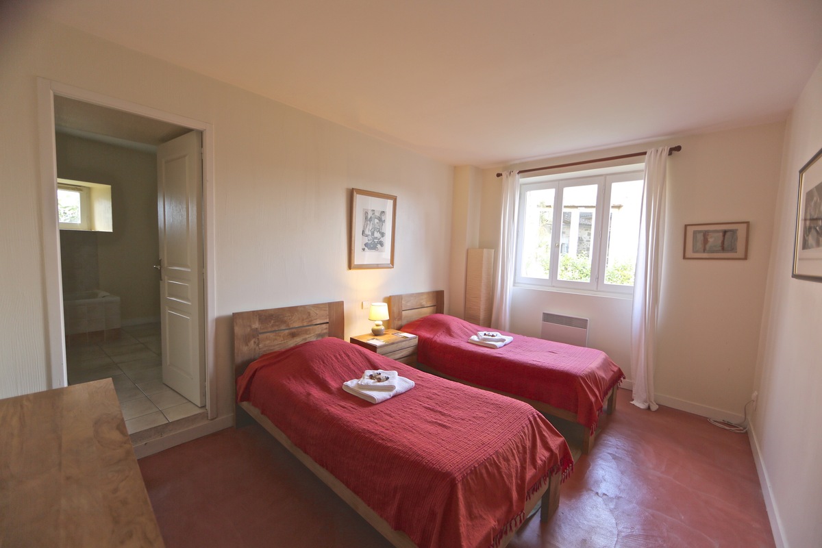 Domaine de Montagenet - Maison Lavande, Saint-Martial-de-Valette - photo 5