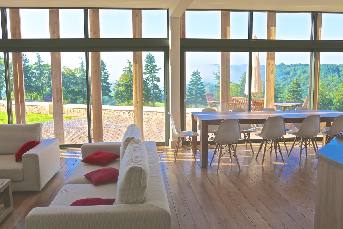 Domaine de Montagenet - Maison Lotus, Saint-Martial-de-Valette - photo 5