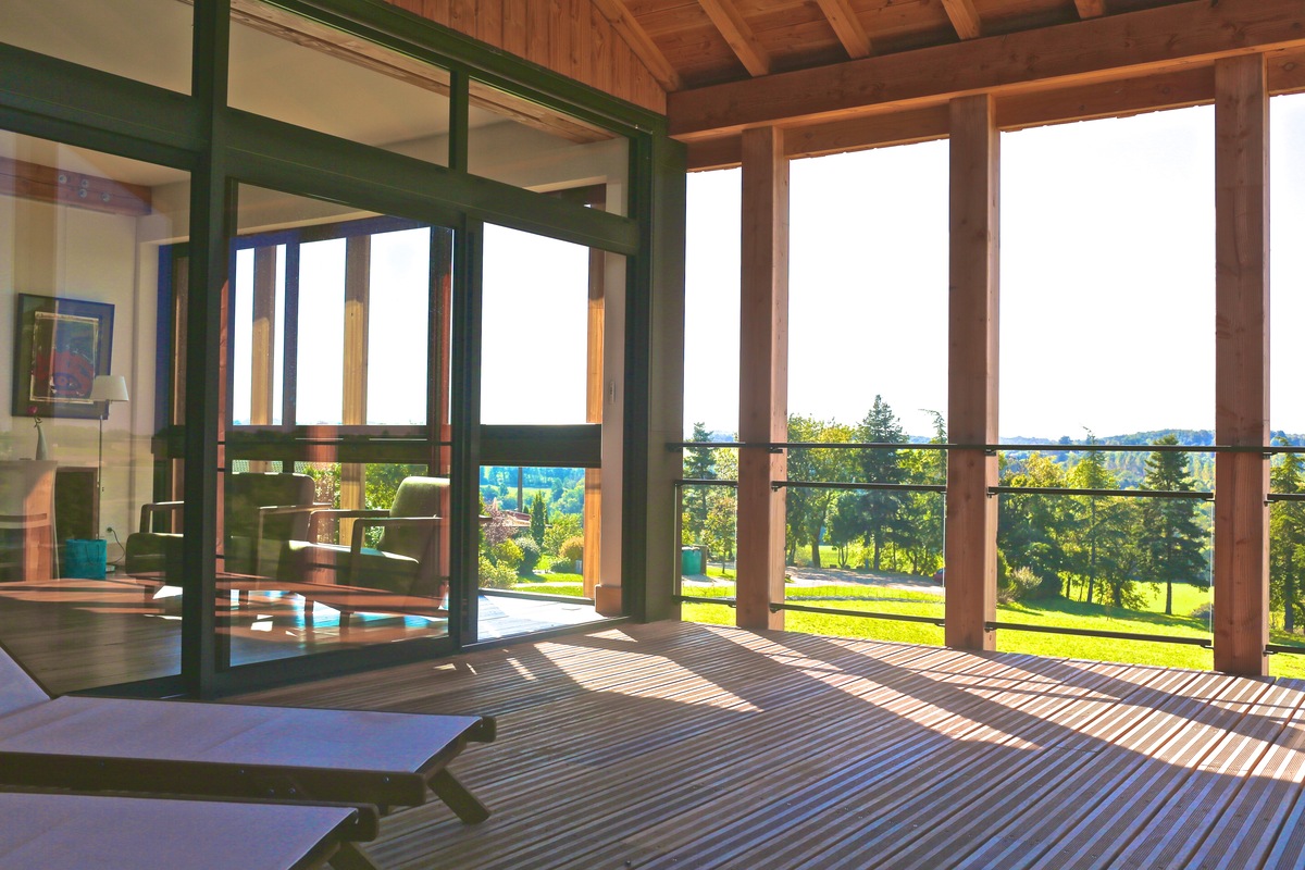 Domaine de Montagenet - Maison Lotus, Saint-Martial-de-Valette - photo 2