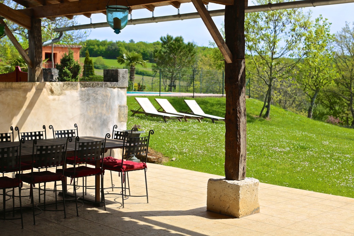 Domaine de Montagenet - Maison Orchidée, Saint-Martial-de-Valette - photo 3