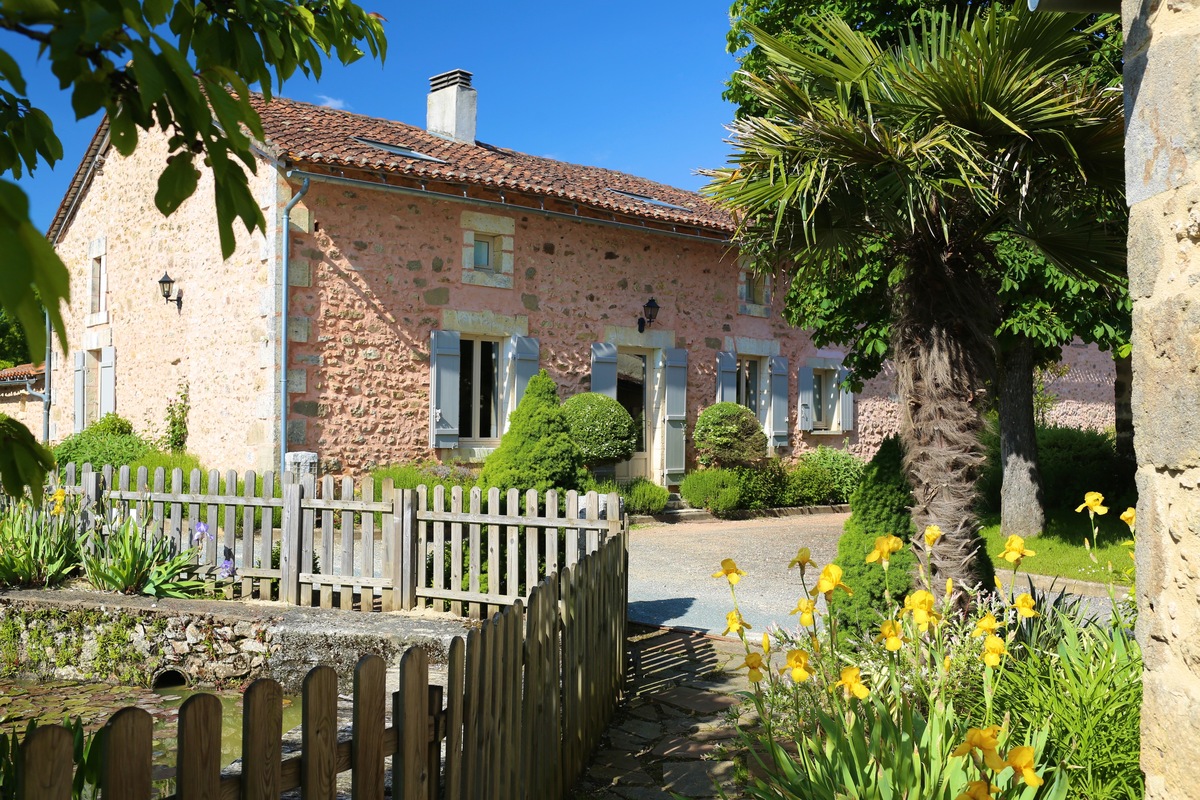 Domaine de Montagenet - Maison Orchidée