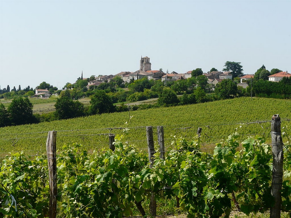 Village de Montagnac-sur-Auvignon