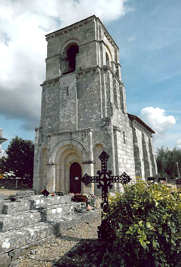 Eglise Notre-Dame de Parsac