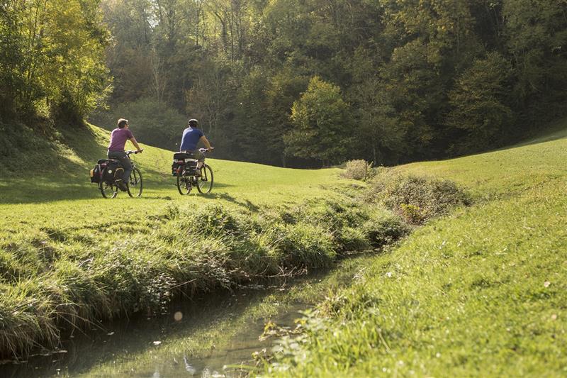 Location de VTT électriques - Abense