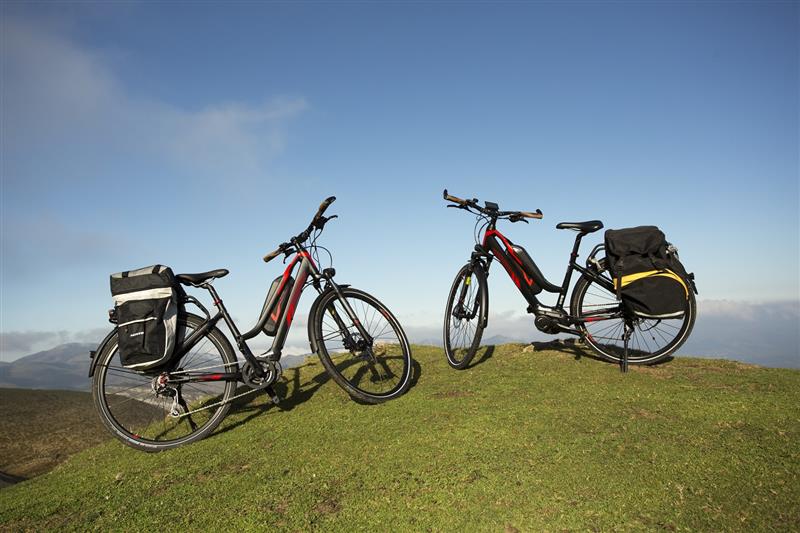 Location de VTT électriques - Abense