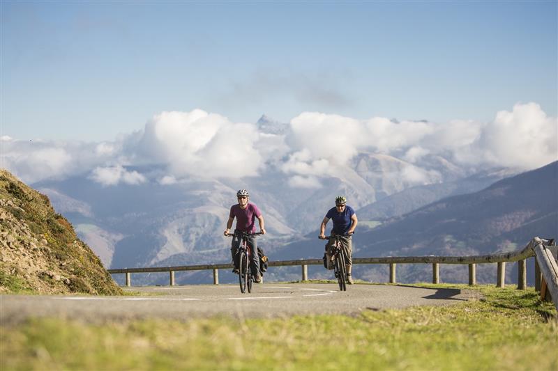 Location de VTT électriques - Abense
