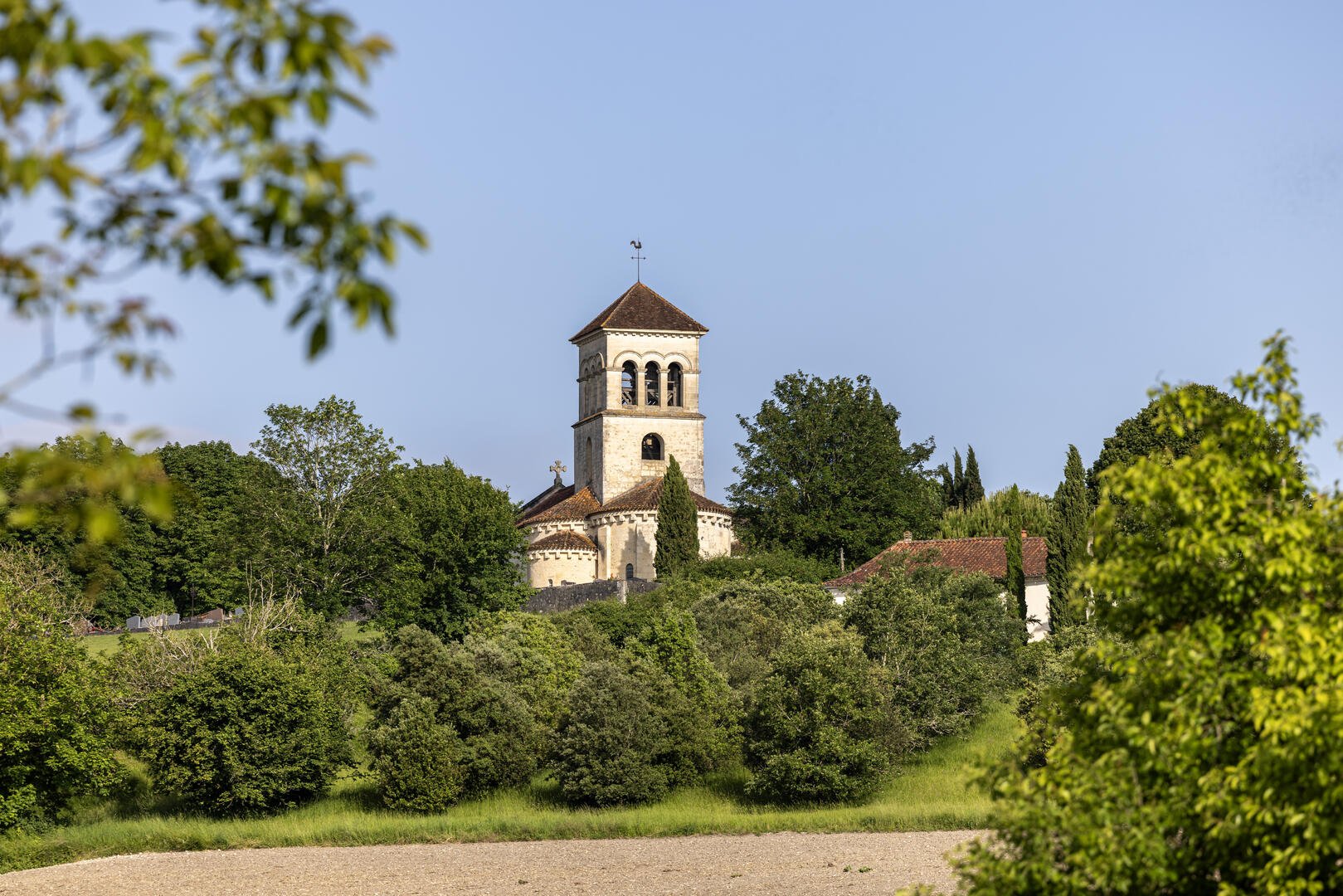 Église Sainte Madeleine