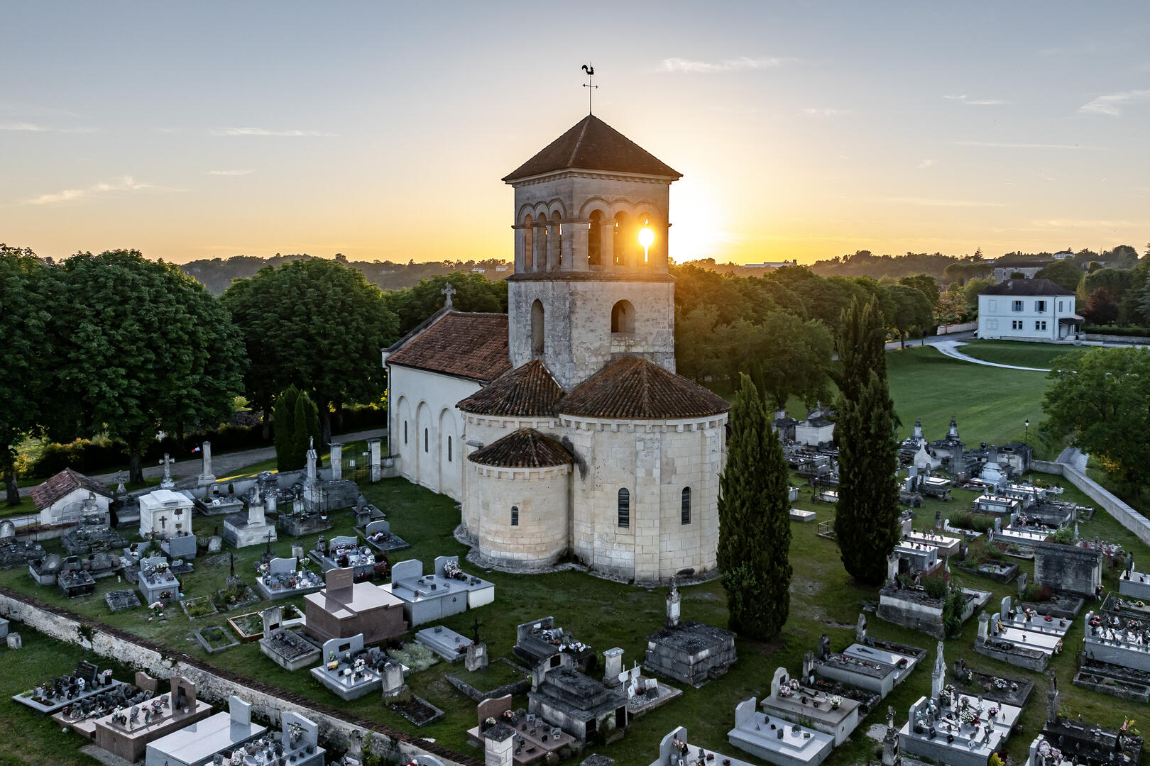 Église Sainte Madeleine, Montagrier - photo 4