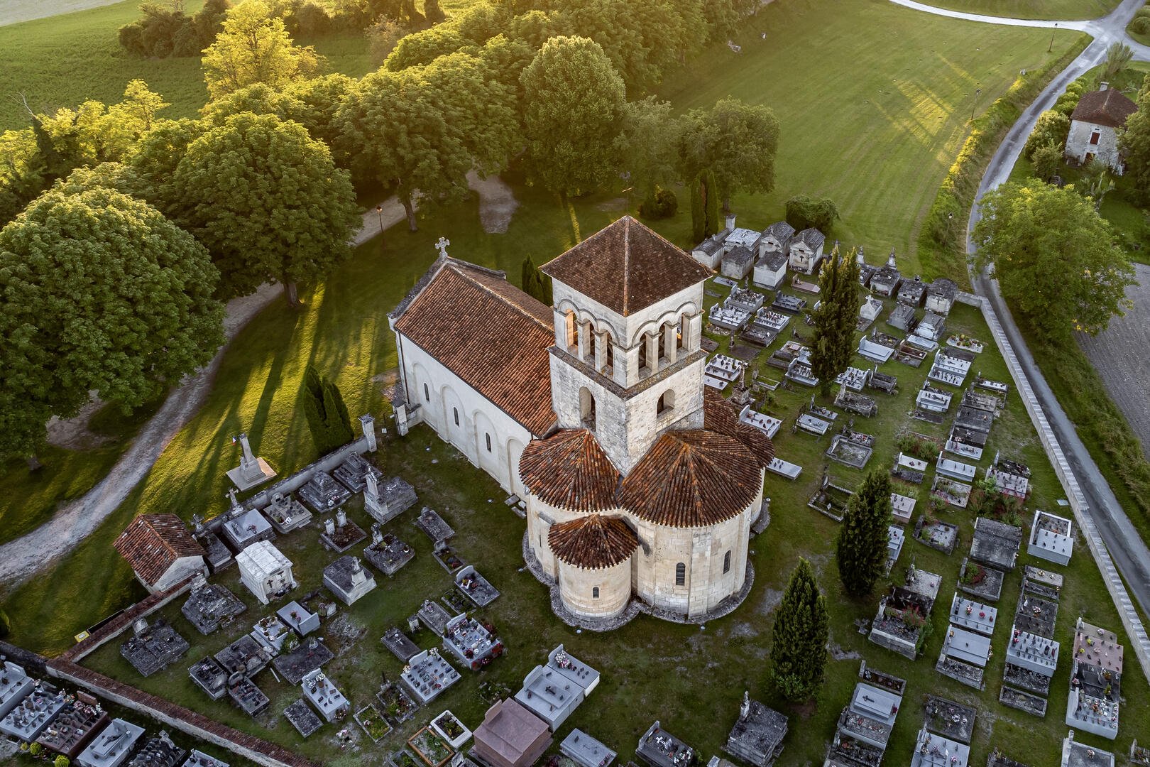 Église Sainte Madeleine, Montagrier - photo 3