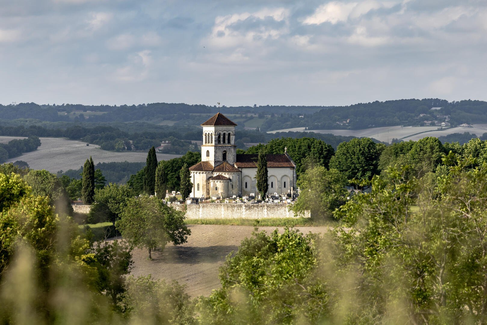 Église Sainte Madeleine, Montagrier - photo 2