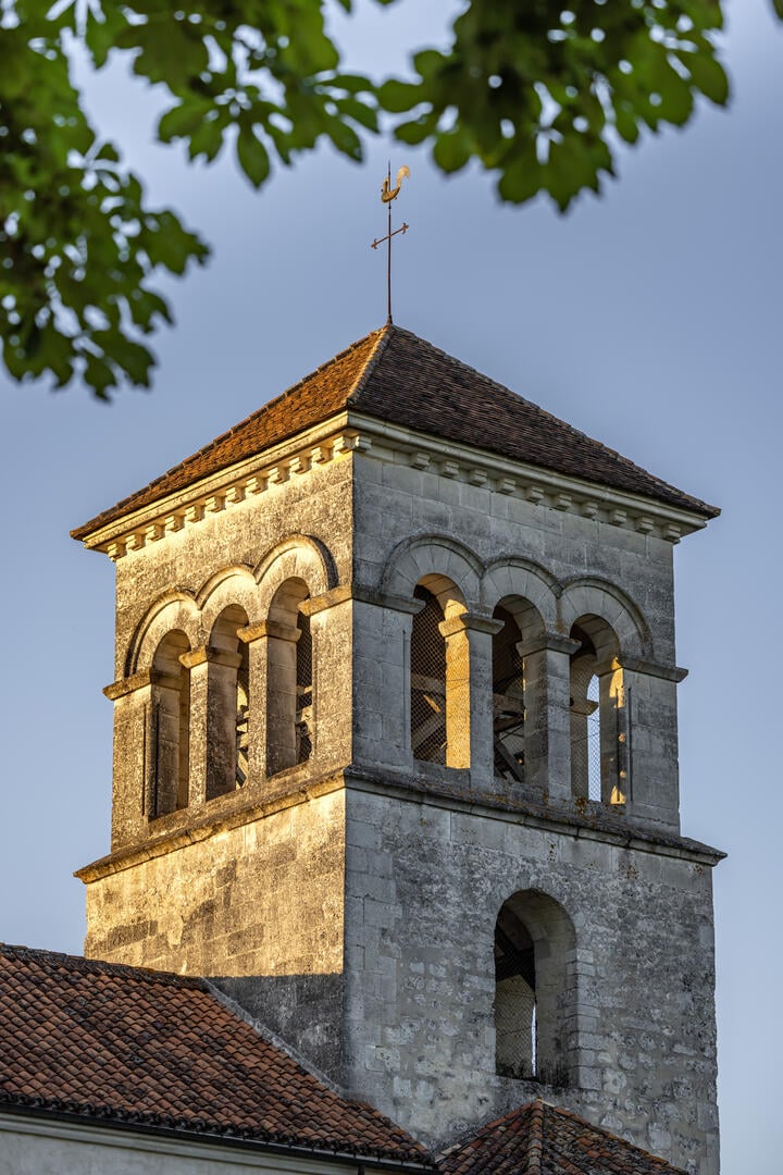 Église Sainte Madeleine, Montagrier - photo 5