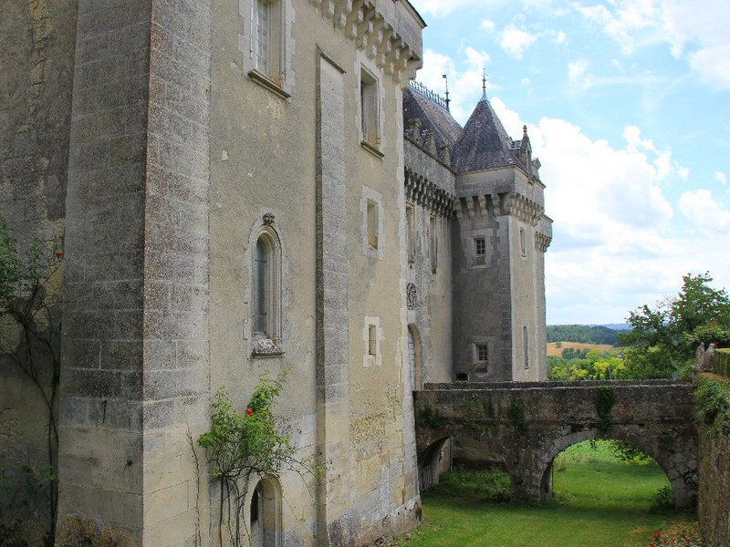 Château de Montardy, Grand-Brassac - photo 3