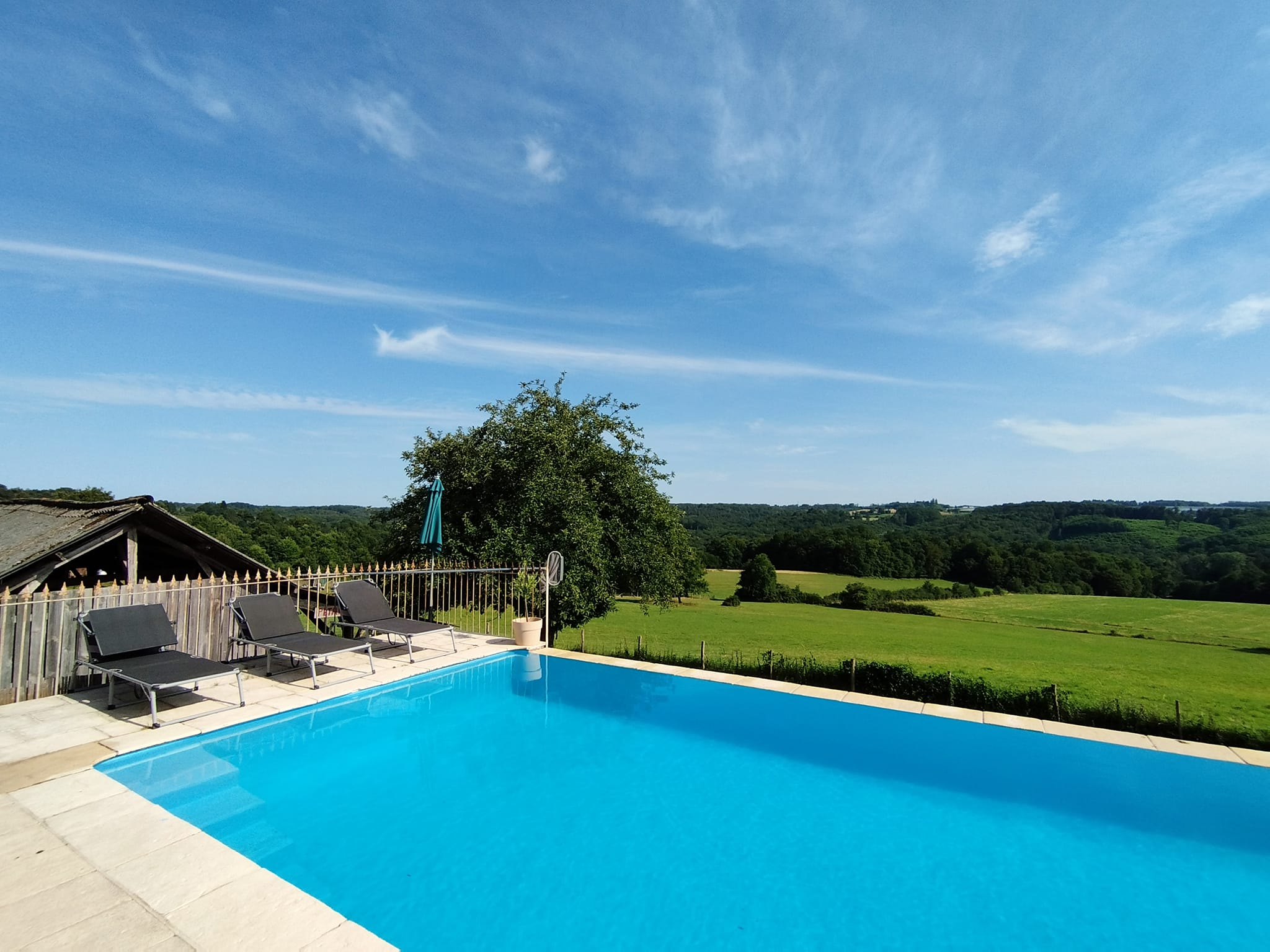 Gîte Montardy Ferme, Saint-Paul-la-Roche