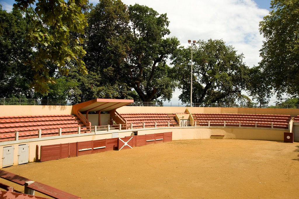 Arènes du Motta