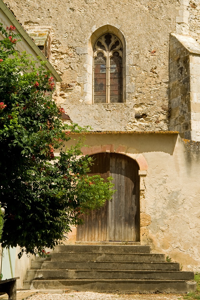 Eglise Saint-Pierre de Brocas, Montaut - photo 7