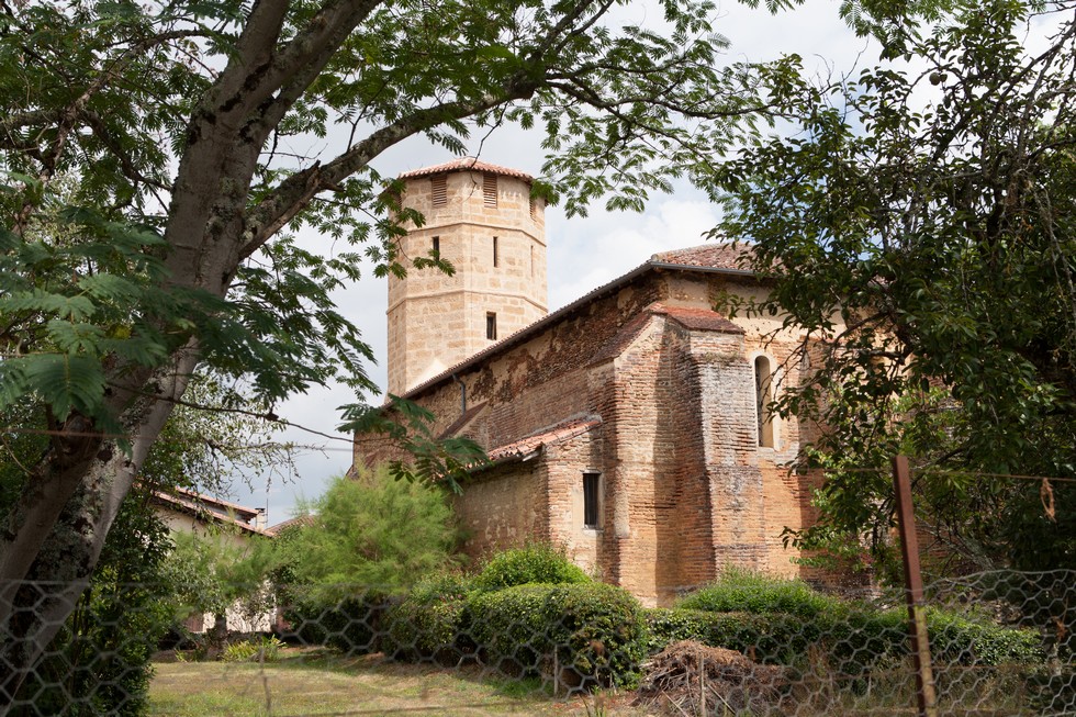 Eglise Saint Laurent, Montégut - photo 4