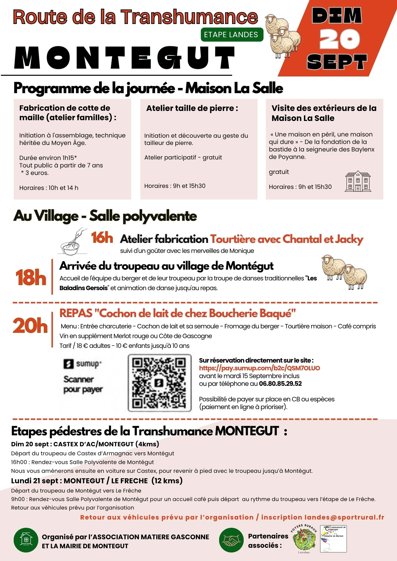 La Route de la Transhumance