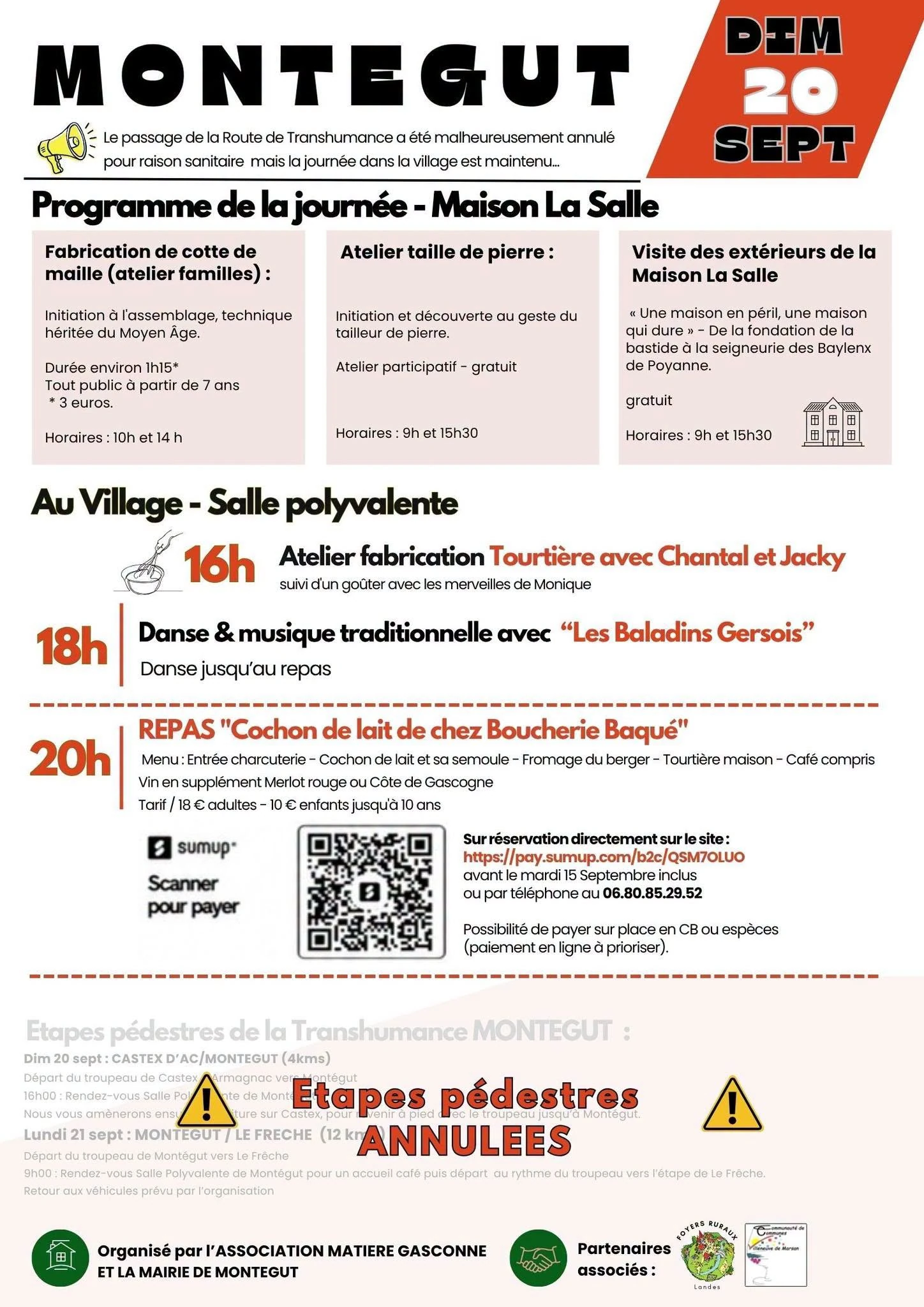 La Route de la Transhumance