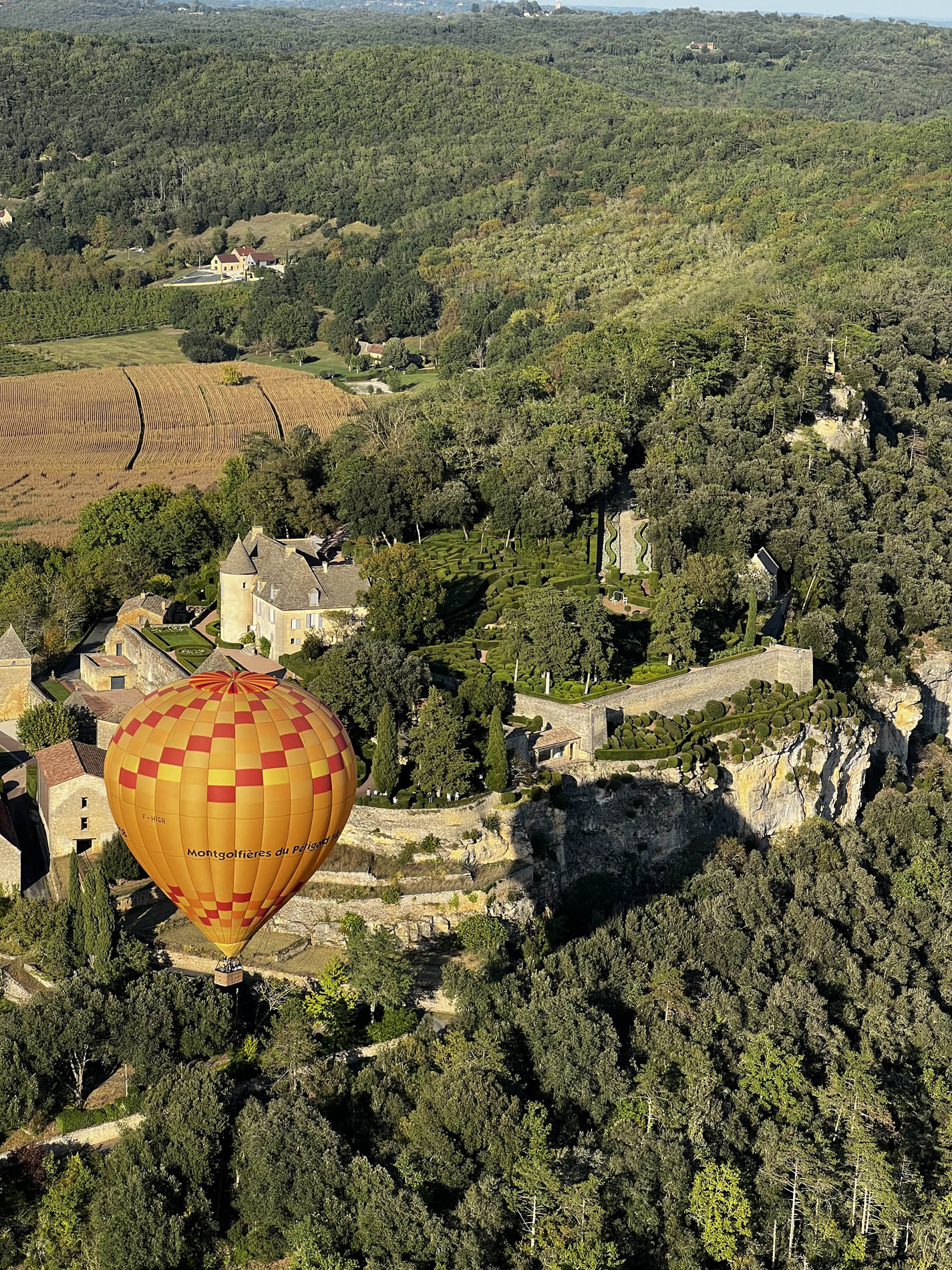 Montgolfières du Périgord