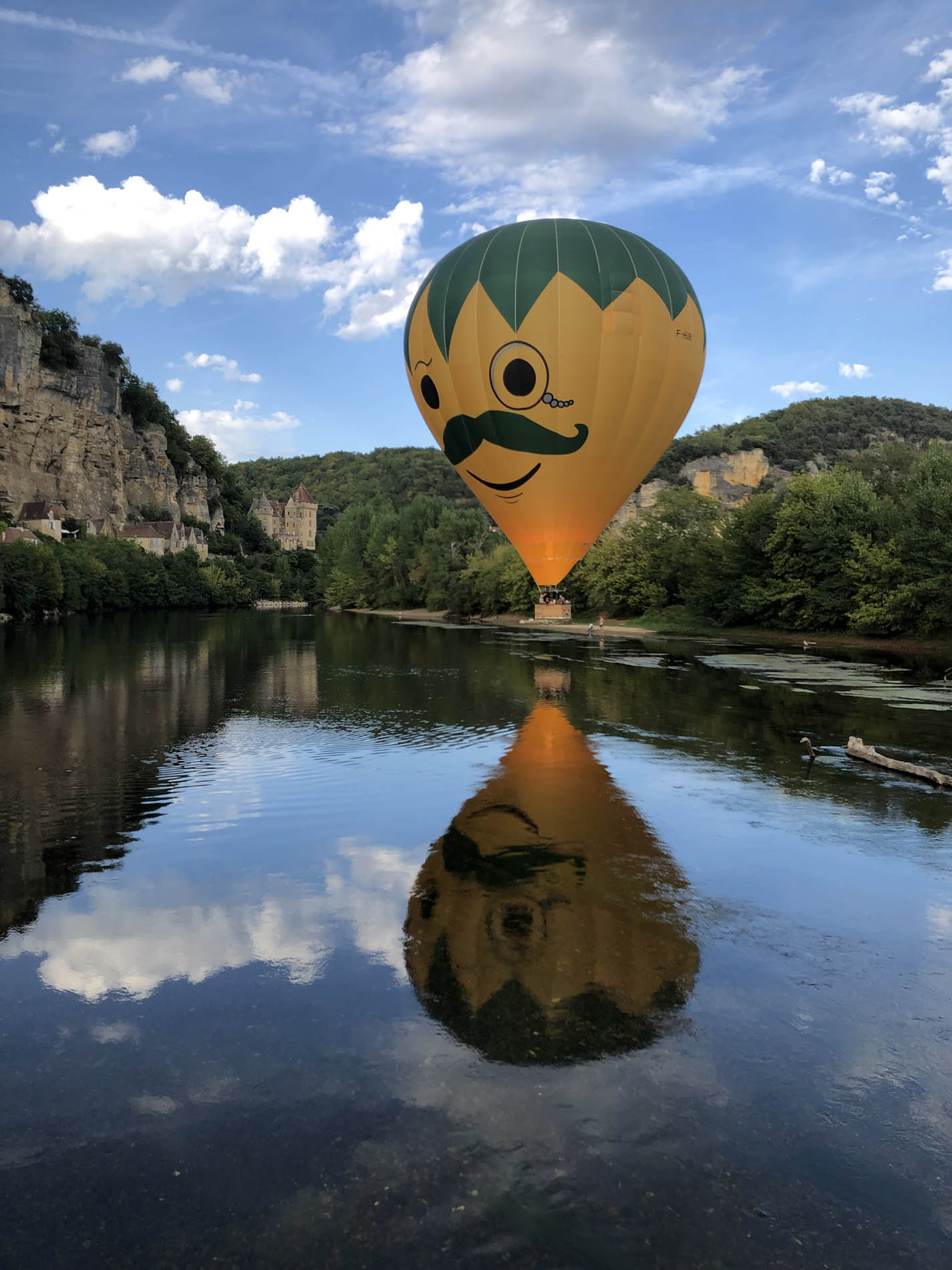 Montgolfières du Périgord — photo 3