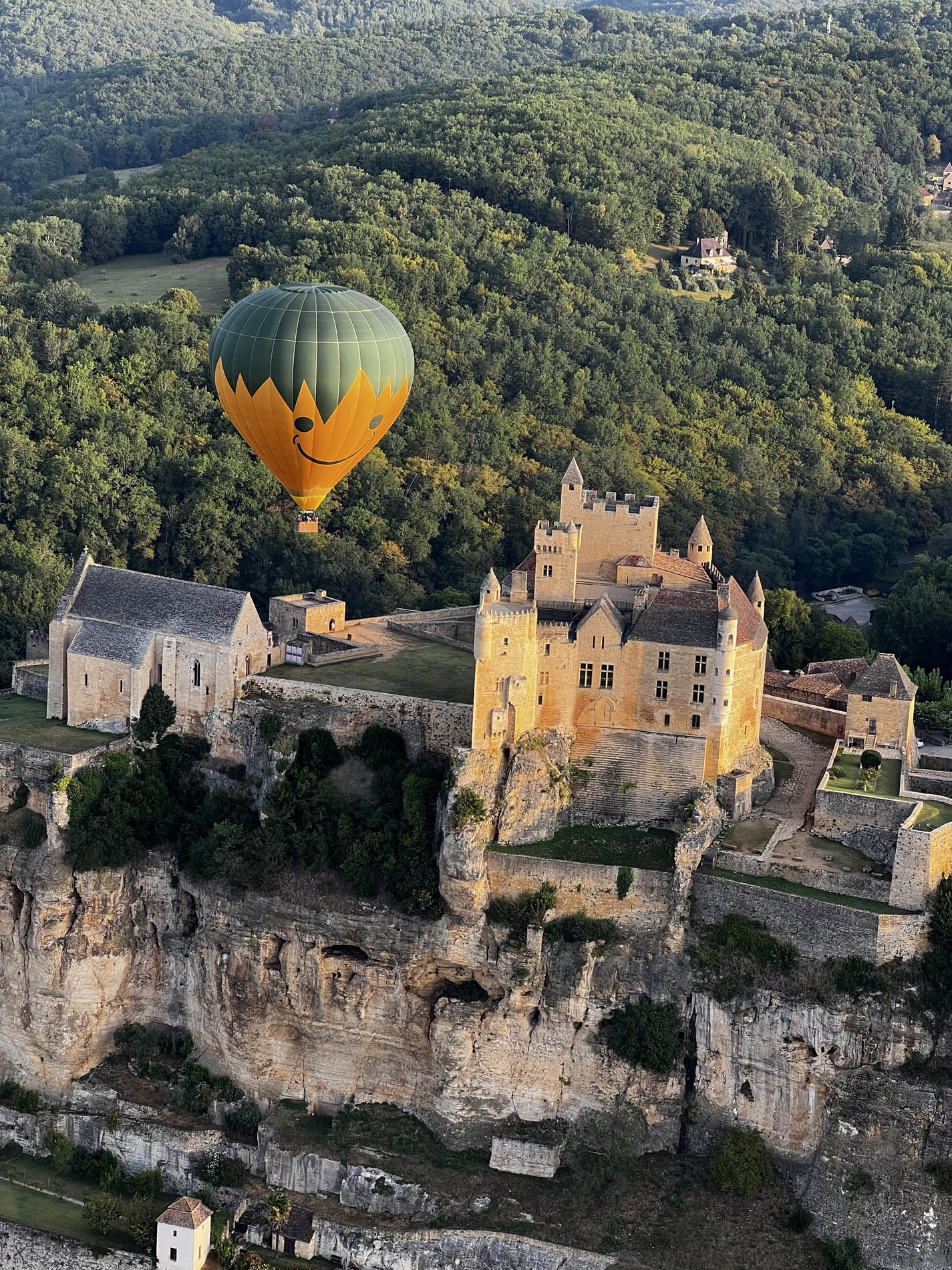 Montgolfières du Périgord — photo 2