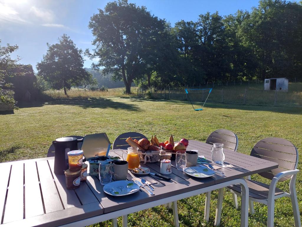 Gite La Ferme des Petites Oreilles