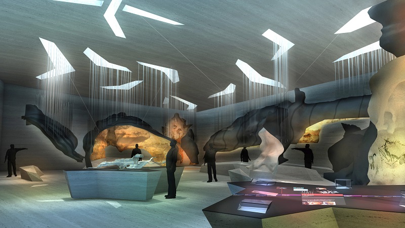 Périgueux et Lascaux