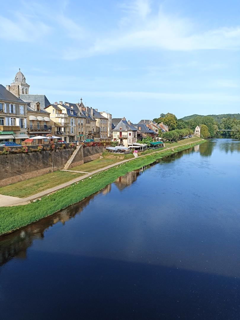 Montignac-Lascaux en écomobilité - La chapelle sixitine de la Préhistoire