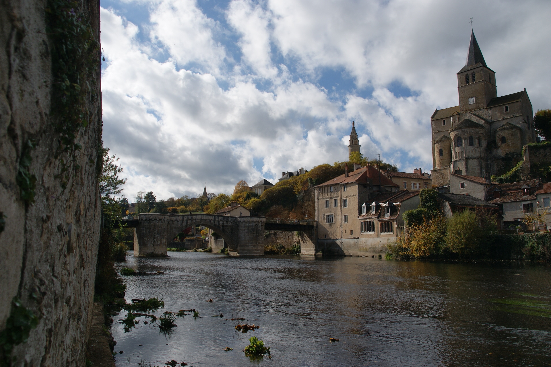 Visite guidée de la rive droite de Montmorillon, Montmorillon - photo 2