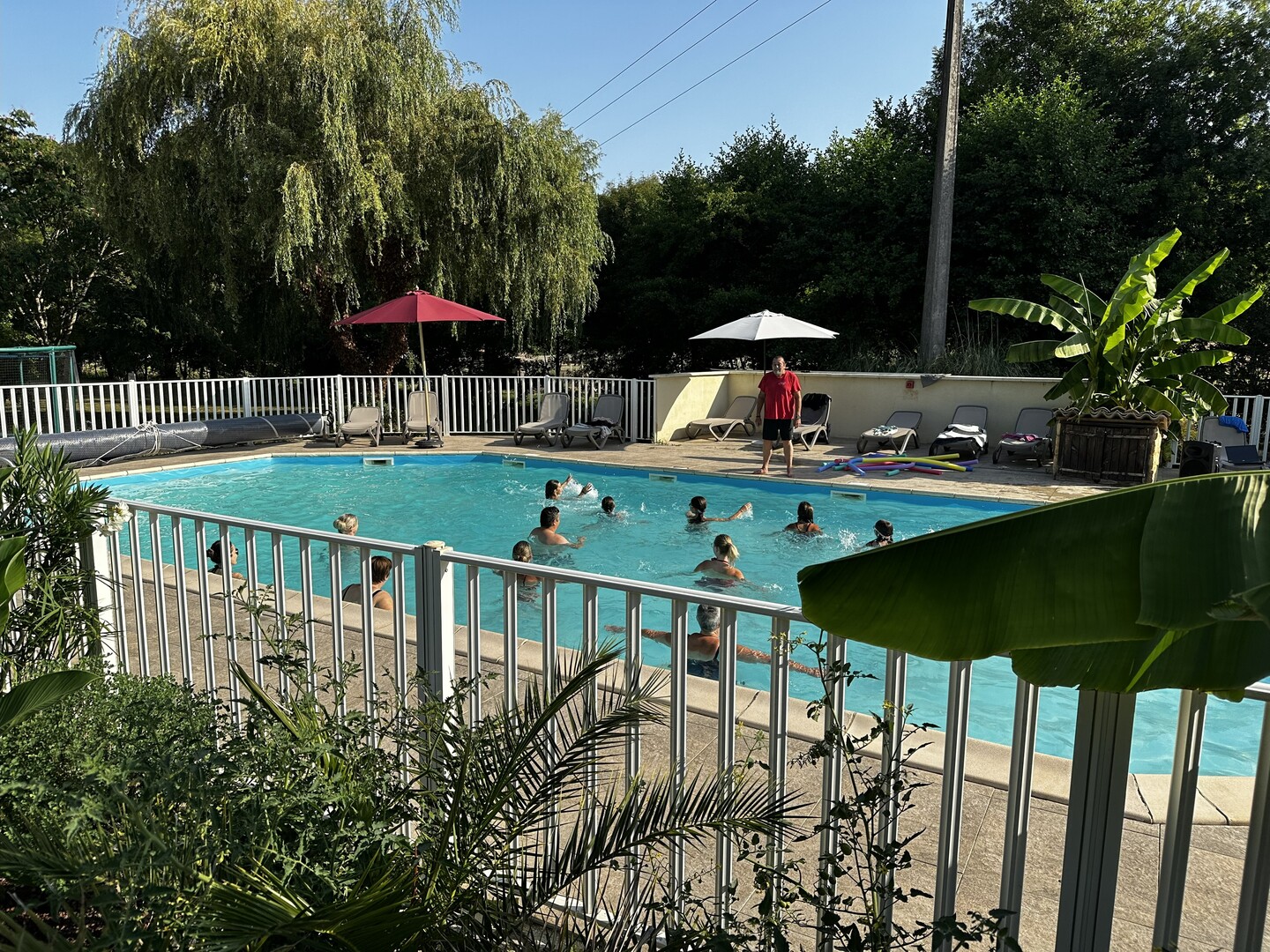 Camping La Lenotte, Monplaisant - photo 15