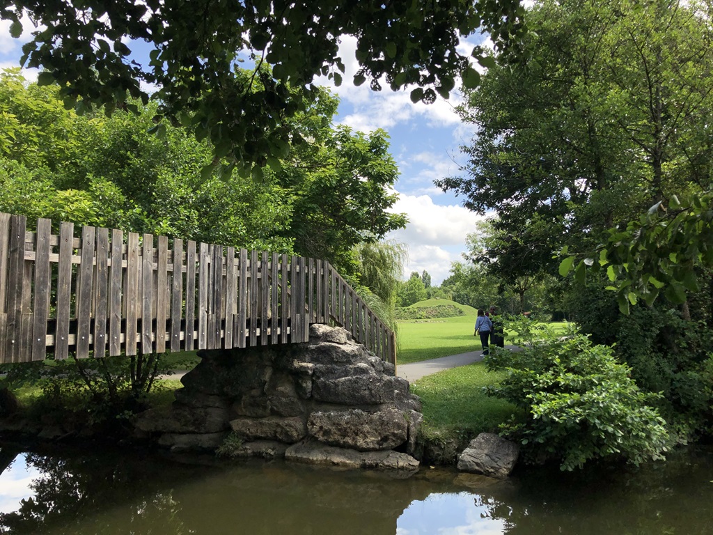 Base de loisirs de Chandos — Randonnées & Sentiers à Dordogne