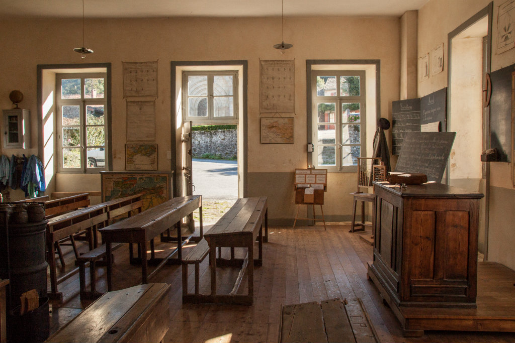 Montrol-Sénard, parcours "Nostalgie Rurale"