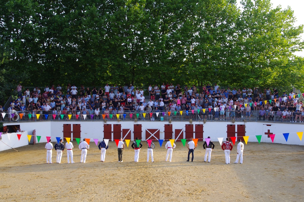 Arènes, Montsoué - photo 7