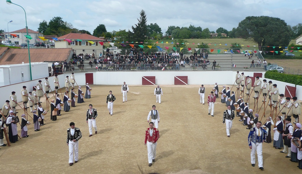 Arènes, Montsoué - photo 6