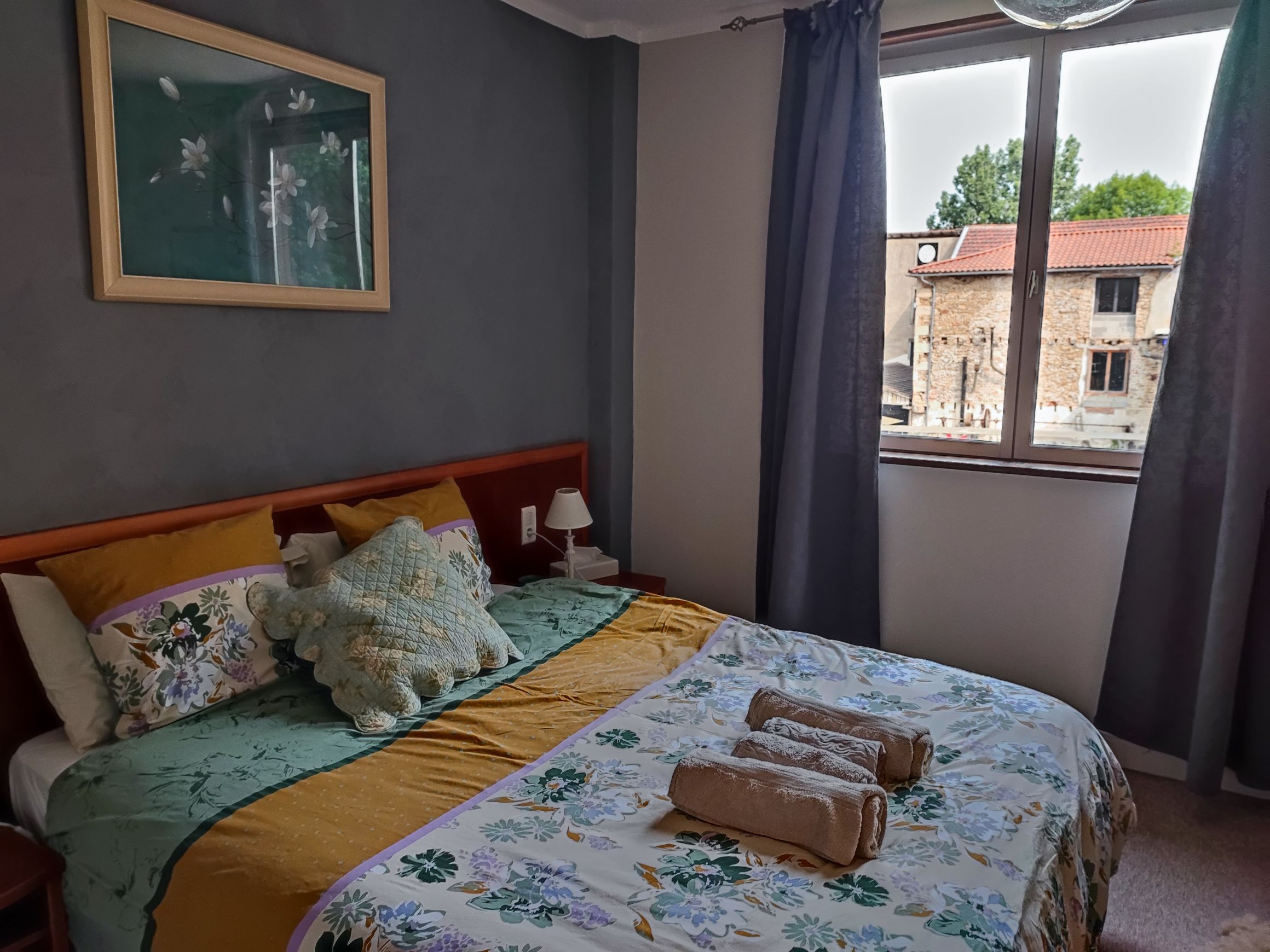 Moon River chambres, Saint-Junien