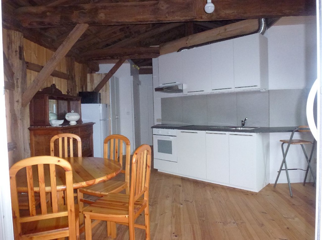 Appartement dans grange rustique au calme - photo 3
