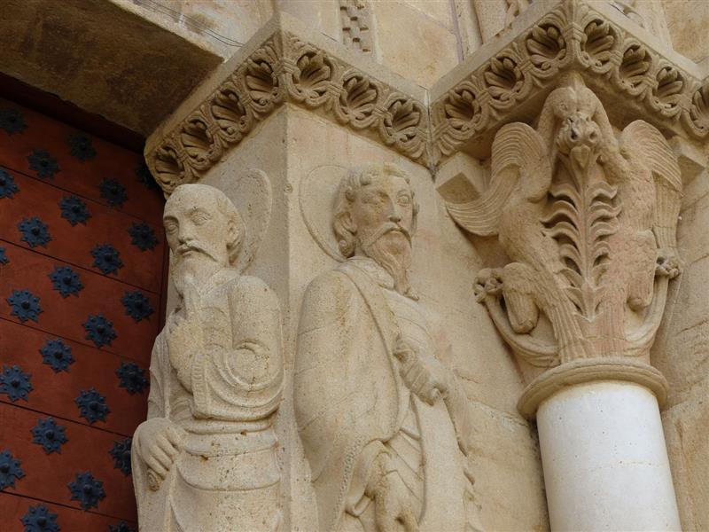 Découvre l'église avec Bouh le monstre gentil !