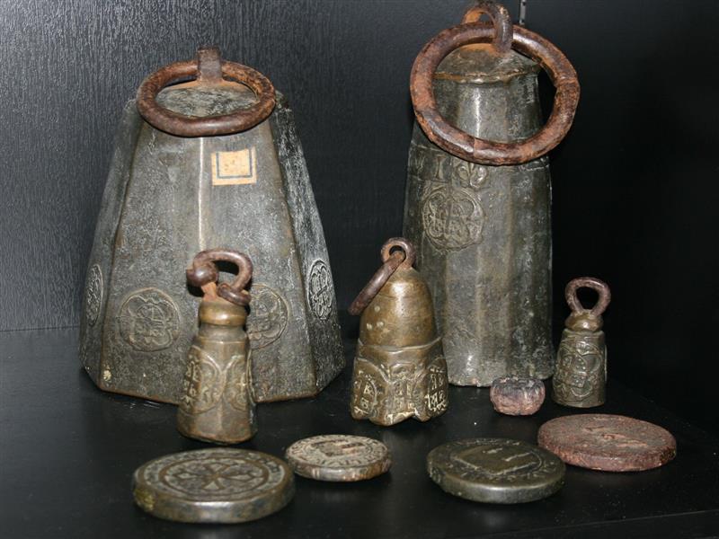 Exposition des collections du Pays de Morlaàs