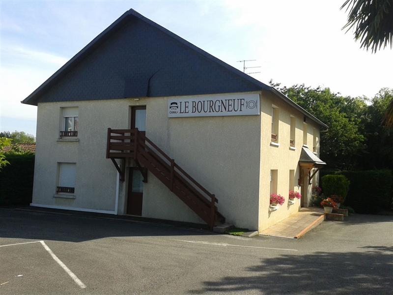 Hôtel-Restaurant Le Bourgneuf
